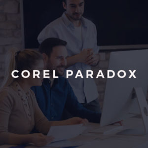 Diploma in Corel Paradox, Presentation and Quattro Pro X3 SoftwareTraining
