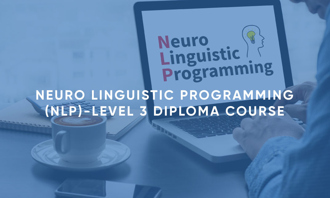 Personal Development Training - Neuro Linguistic Programming