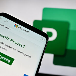 Professional Diploma in Microsoft Project