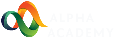 alpha academy logo png
