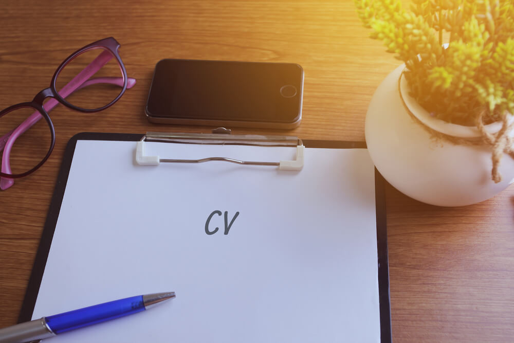 Learn how to create a powerful CV