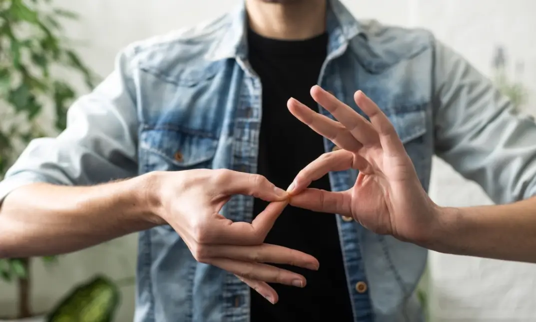 American Sign Language