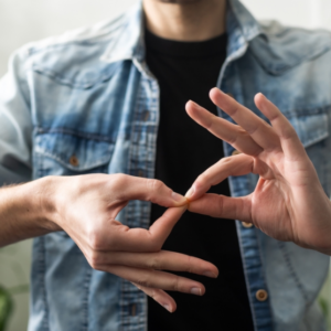 Certificate in American Sign Language