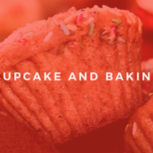 Online Cupcake and Baking Course