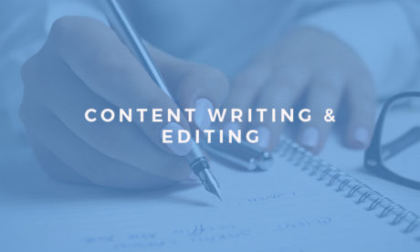 Content Writing and Editing Course