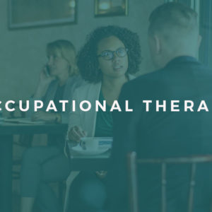 Occupational Therapy Course