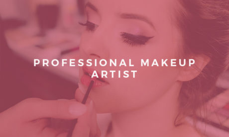 Professional Makeup Artist and Hairdressing Training Course