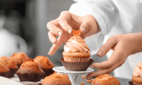 cake baking course
