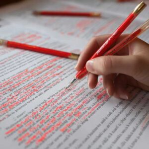 Content Writing and Editing