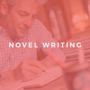 Level 2 Certificate in Novel Writing