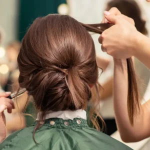 Professional Makeup Artist and Hairdressing Training Course