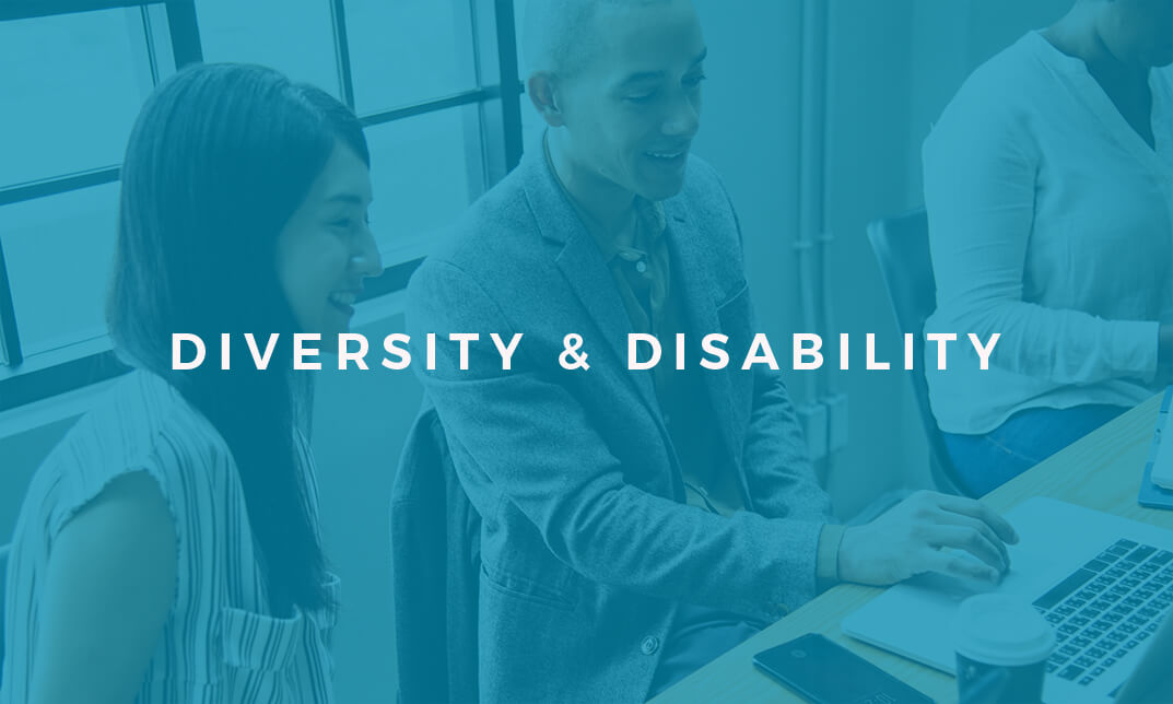 Diversity and Disability Awarness Training Course