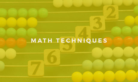 Math Techniques Course