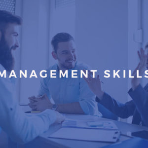 Management Skills Training
