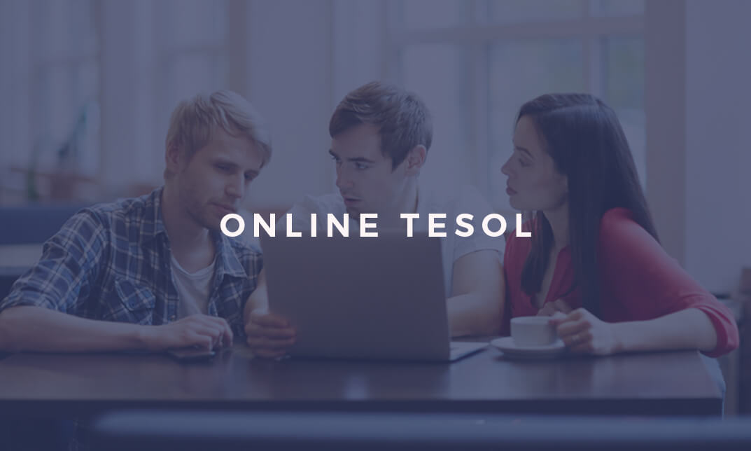 Online TESOL Certificate