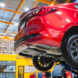 Car Maintenance Course