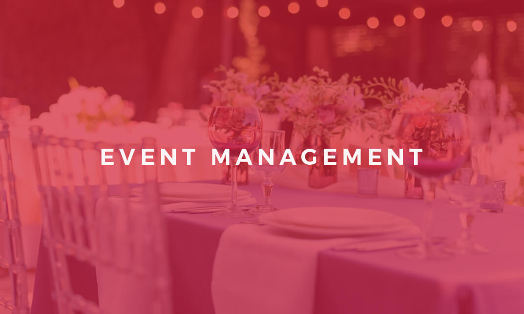 Event Planning and Management Course