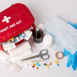 First Aid Certificate