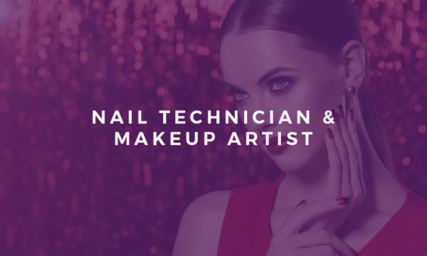 Nail Technician and Makeup Artist Mastery