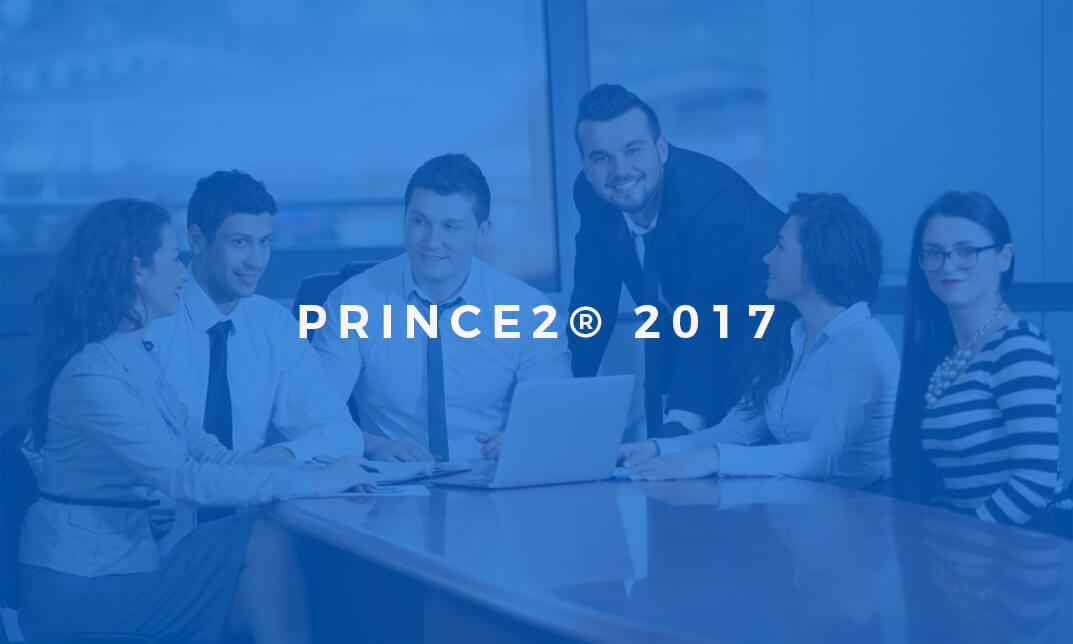PRINCE2® 2017 Introduction, Foundation and Practitioner Training Bundle
