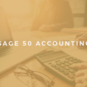Sage 50 Accounting Course Level 1, 2 and 3