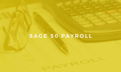 Sage 50 Payroll Level 1 and 2