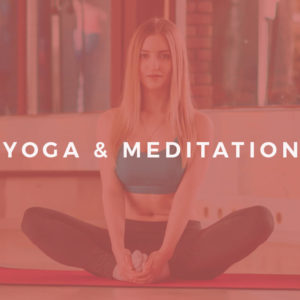 Yoga and Mindfulness Meditation Mastery