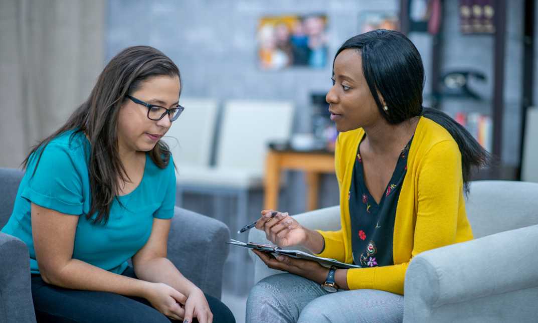 Cognitive Behavioural Therapy