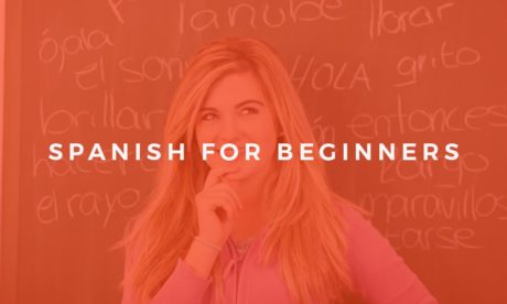 Spanish for Beginners Course