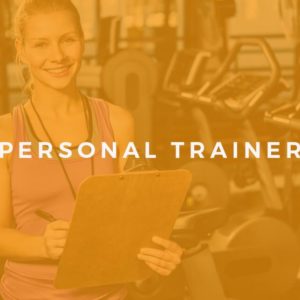 Personal Trainer (Fitness Instructor) Course