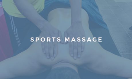 Online Sports Massage Certificate Course