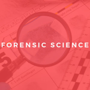 online forensic science course