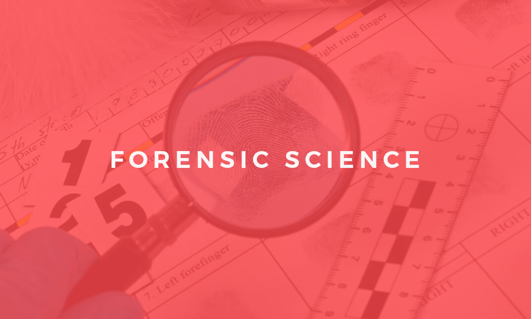 online forensic science course