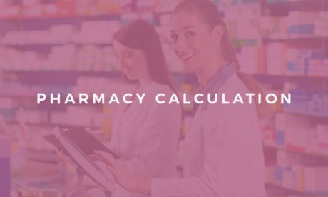 Medical Math and Pharmacy Calculations