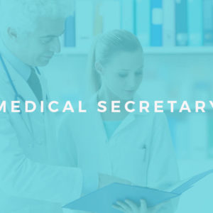 Medical Secretary Training