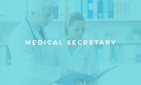 Medical Secretary Training