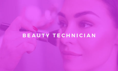 Beauty Technician: Makeup and Eyelash