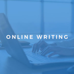 Online Writing Course: Fiction and Children's Story Writing