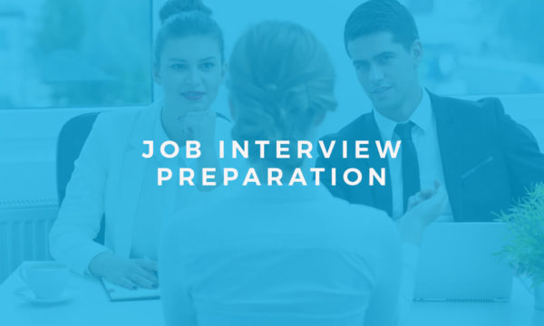 Job Interview Prepartion Online Course