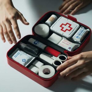 Paediatric First Aid
