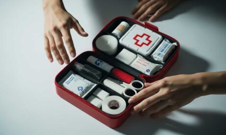Paediatric First Aid