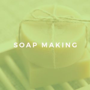 Soap Making Online Training Course