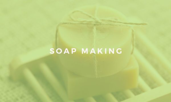Soap Making Online Training Course