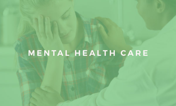 Accredited Mental Health Care Training