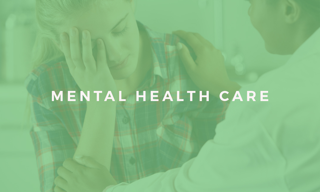 Accredited Mental Health Care Training