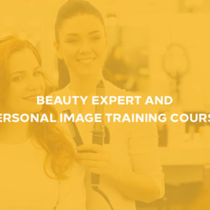 Beauty Expert and Personal Image Training Course