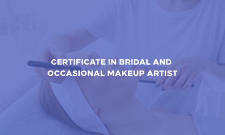 Certificate in Bridal and Occasional Makeup Artist