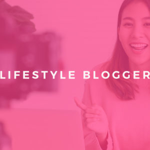 Fashion and Lifestyle Blogger Course Online