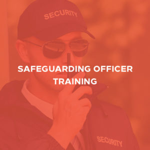 Safeguarding Officer Training