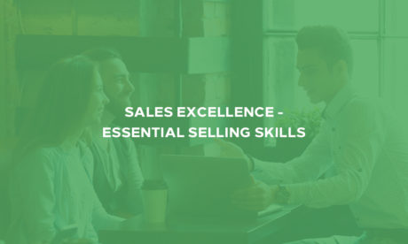 Sales Excellence - Essential Selling Skills